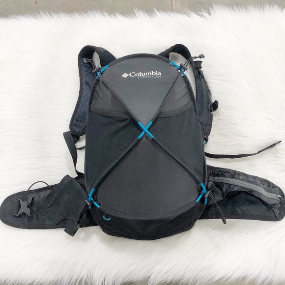 columbia titanium backpack